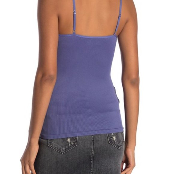 Free People Be My Baby Seamless Camisole Medium - Large - Picture 2 of 5